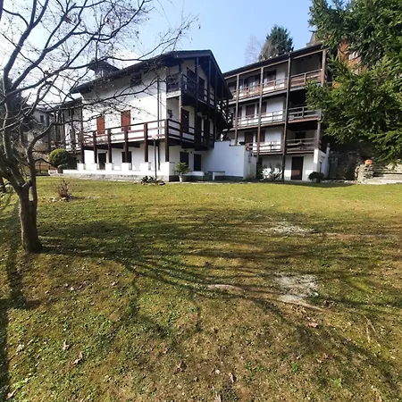 Casa River * Scopello (Piedmont)