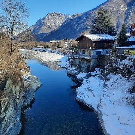 Casa River * Scopello (Piedmont)