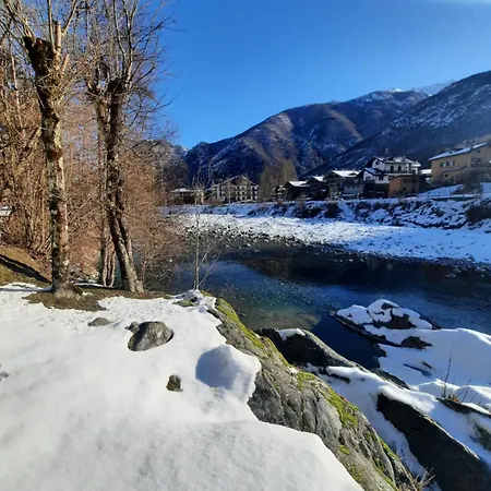 Casa River * Scopello (Piedmont)