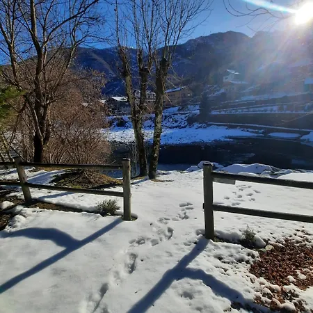 Lägenhet Casa River Scopello (Piedmont)